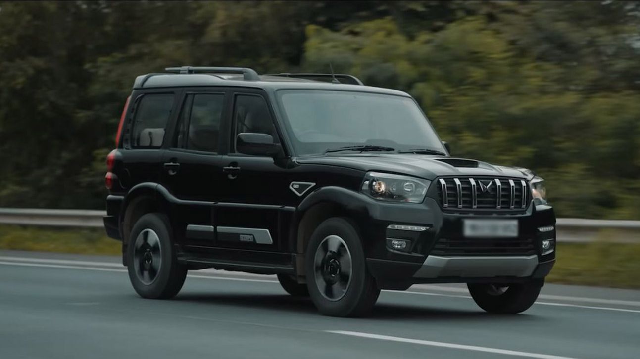 About Scorpio Classic