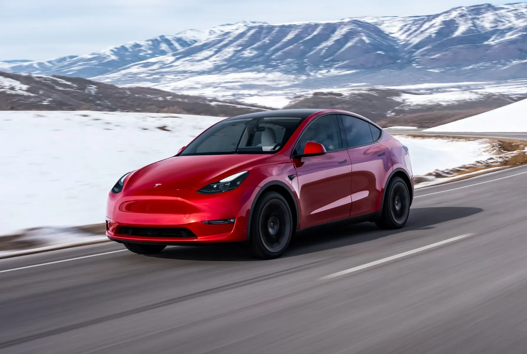 About Model Y
