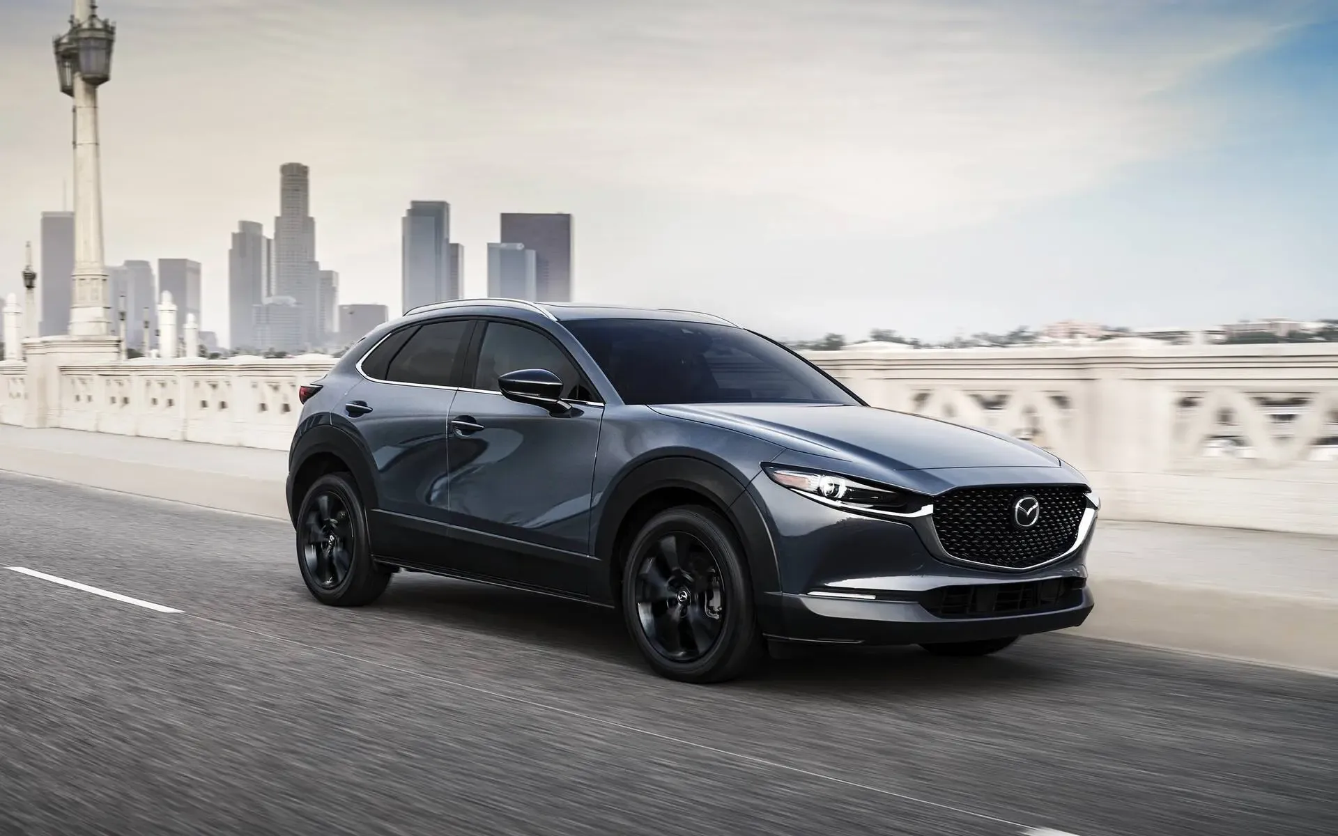 About CX 30