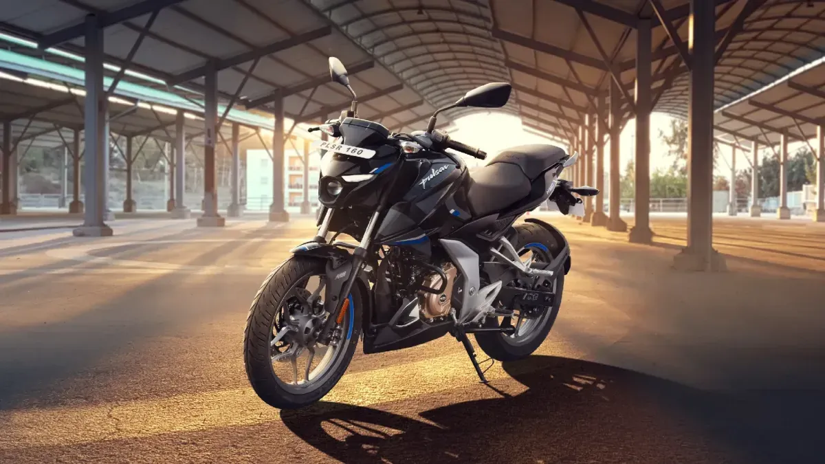 About Pulsar N160 Dual ABS