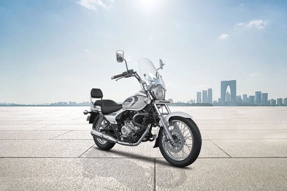 About Avenger 220 Cruise