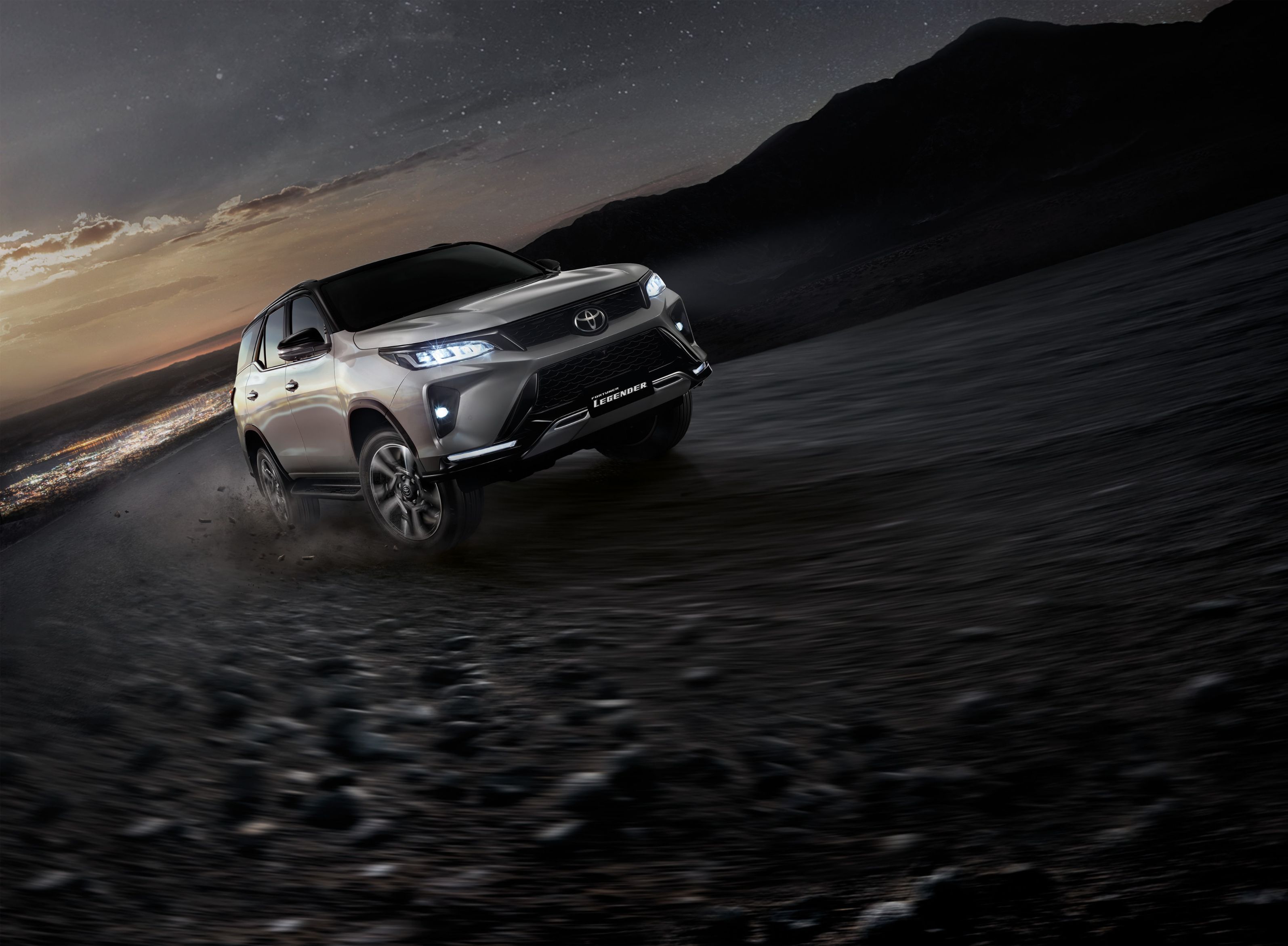About Fortuner