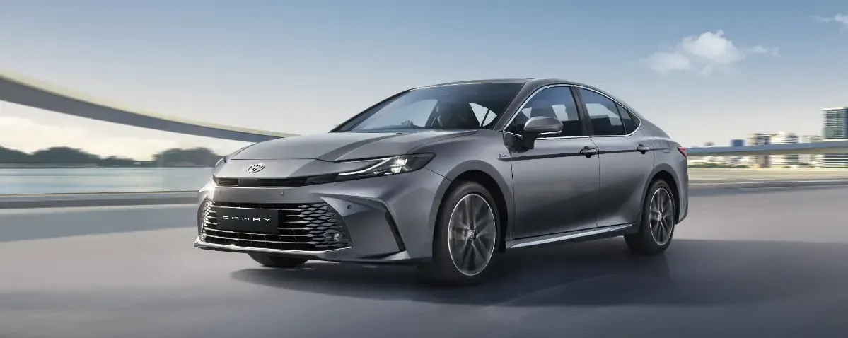About Camry