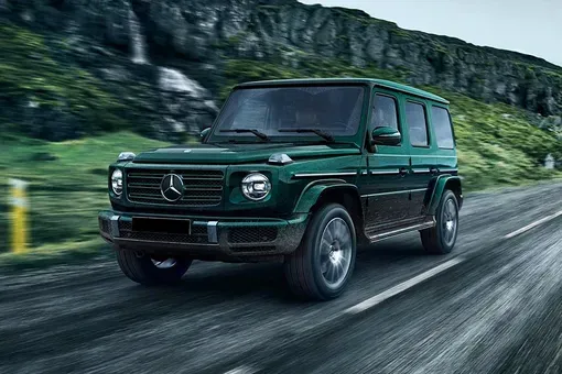 About G Class
