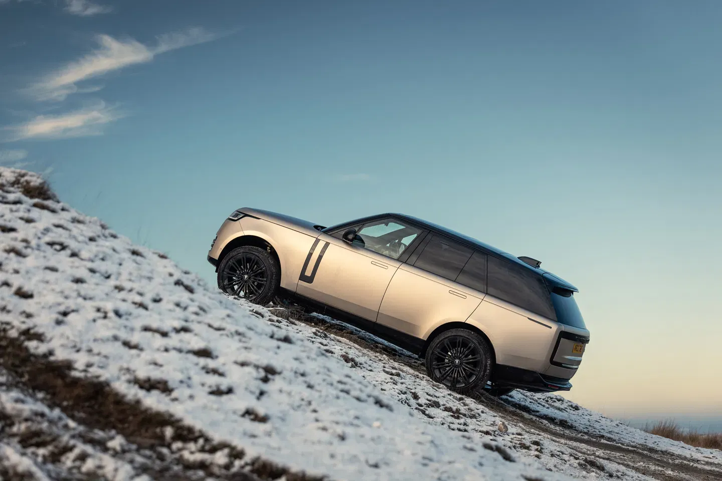 About Range Rover