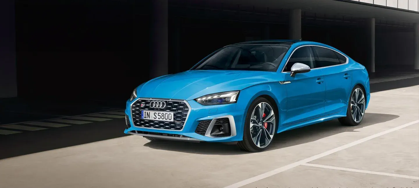 About S5 Sportback