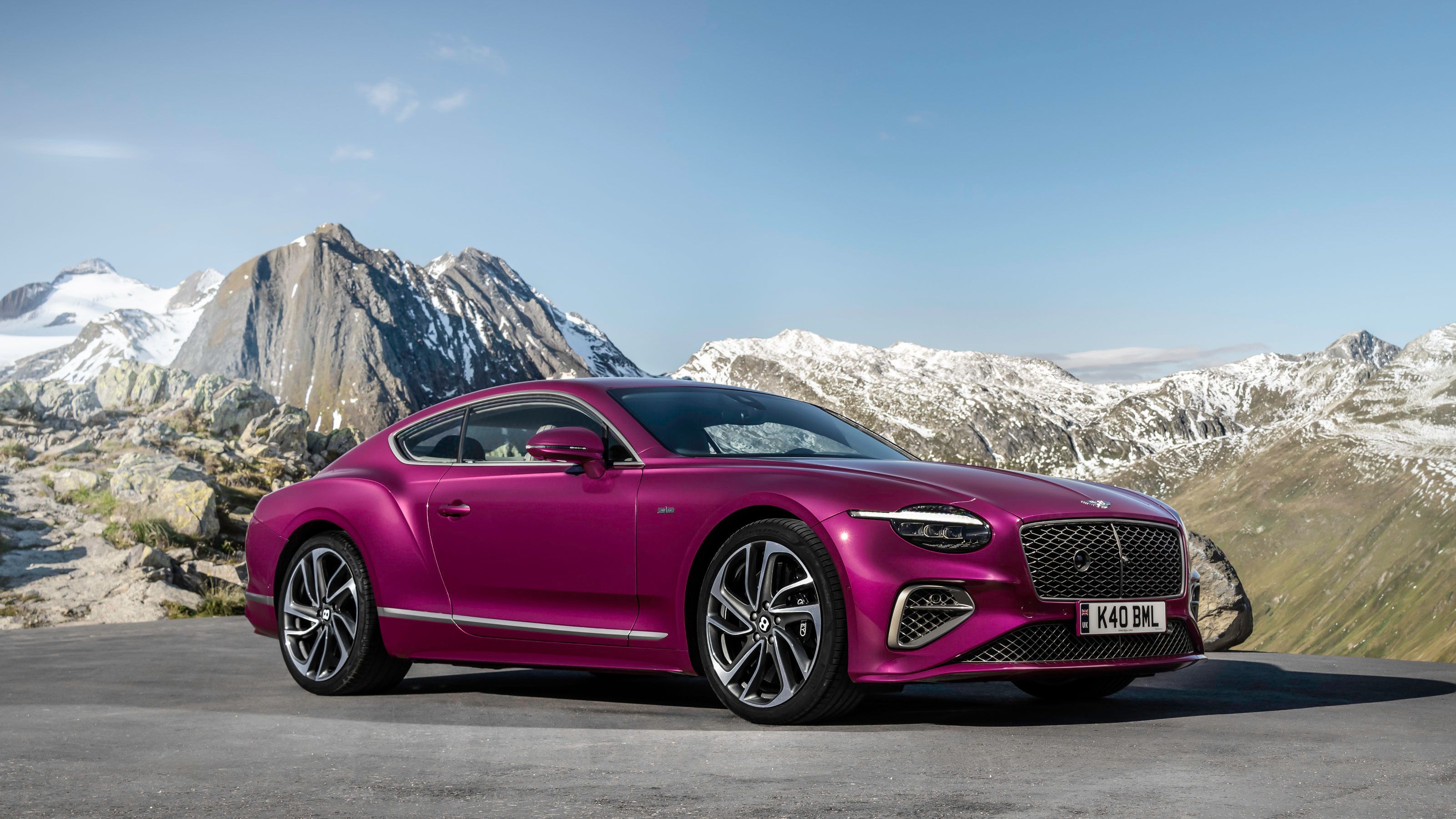 About Continental GT