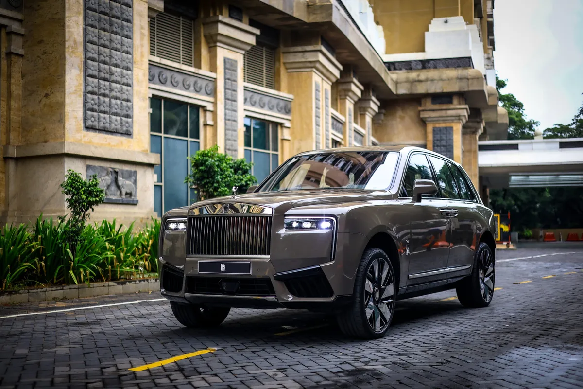 About Cullinan