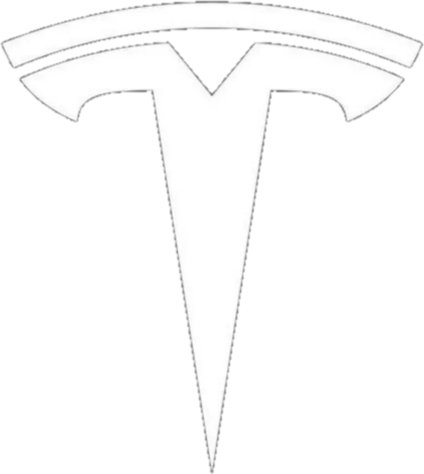 Tesla logo