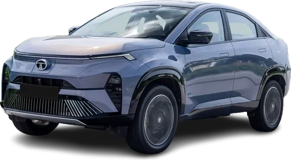 Tata Curvv ev