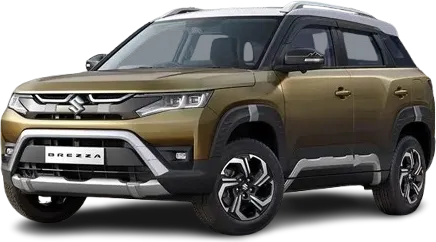 Suzuki Brezza