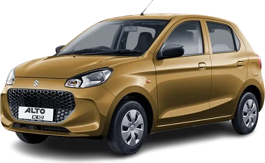 Suzuki Alto K10