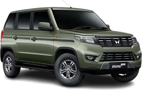 Mahindra Bolero Neo