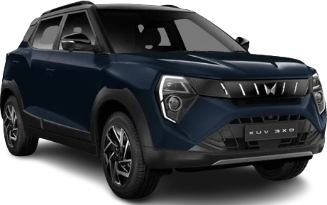 Mahindra XUV 3XO