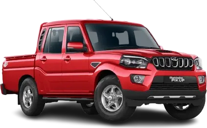 Mahindra Scorpio Pickup