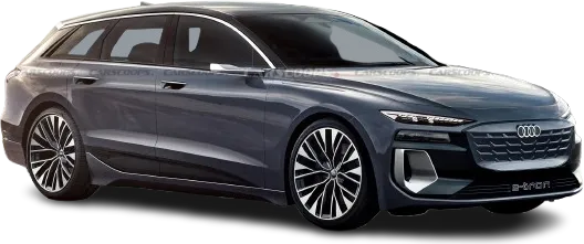 Audi A6 Avant etron