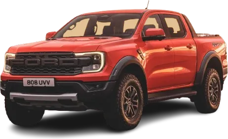 Ford NextGen Ranger Raptor