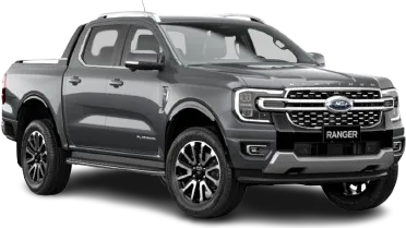 Ford Next Gen Ranger