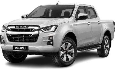 Isuzu D Max