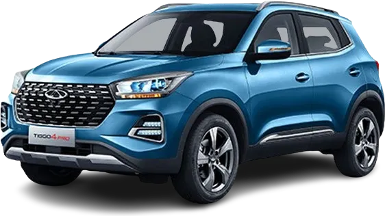 Chery Tiggo 4 Pro