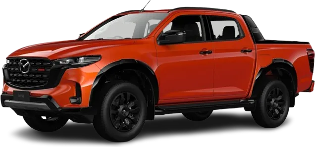 Mazda BT 50