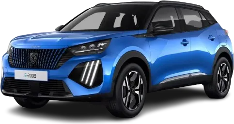 Peugeot e 2008