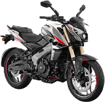 Bajaj Pulsar NS 400 Z