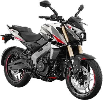 Bajaj Pulsar NS 400 Z