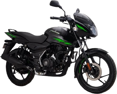 Bajaj Pulsar 125 Disc CBS main image