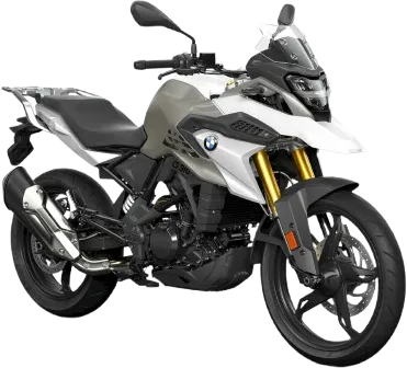BMW G310 GS