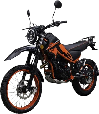 Crossfire Tracker 250