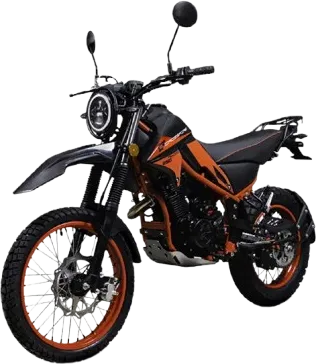 Crossfire Tracker 250