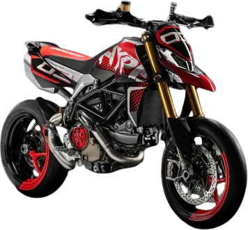 Ducati Hypermotard 950