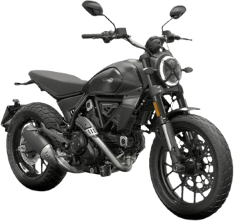 Ducati Scrambler