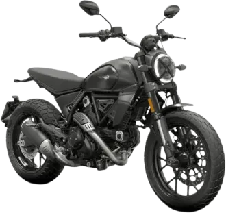 Ducati Scrambler