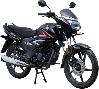 Honda Shine 125 BS6