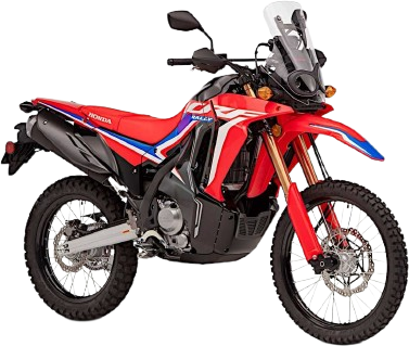 Honda CRF 300L