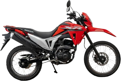 Honda XR 190LS
