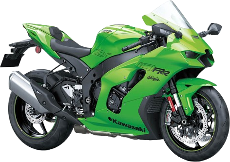 Kawasaki Ninja ZX 10R
