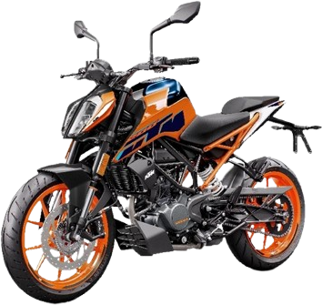 KTM 200 Duke