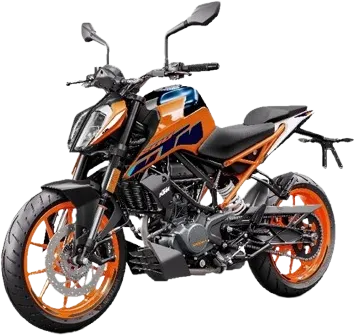 KTM 200 Duke