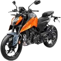 KTM 250 Duke