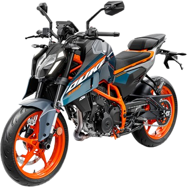 KTM 390 Duke