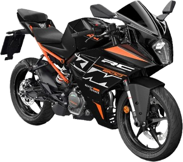 KTM RC 200