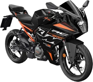 KTM RC 200
