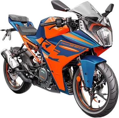 KTM RC 390