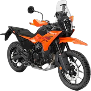 KTM 250 Adventure