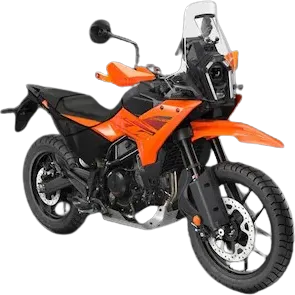 KTM 250 Adventure