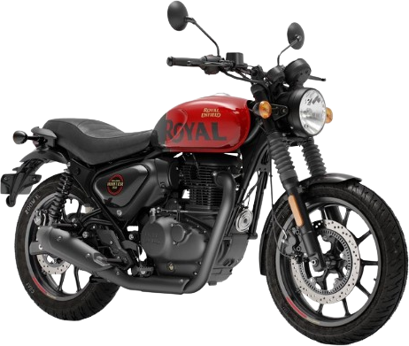 Royal Enfield Hunter 350