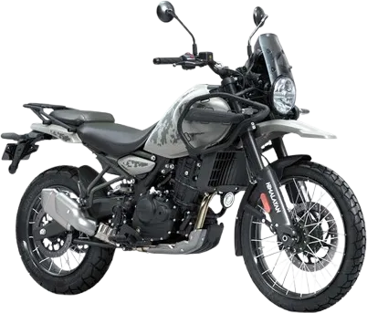 Royal Enfield New Himalayan 450